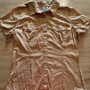 Wrangler retro shirt